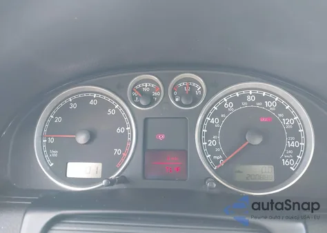 2002 Volkswagen Passat Gls from USA, damaged, VIN WVWPD63B32P304470